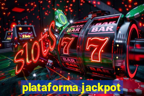 plataforma jackpot